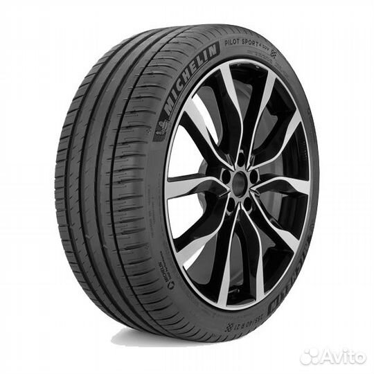 Michelin Pilot Sport 4 SUV 275/45 R20 110V