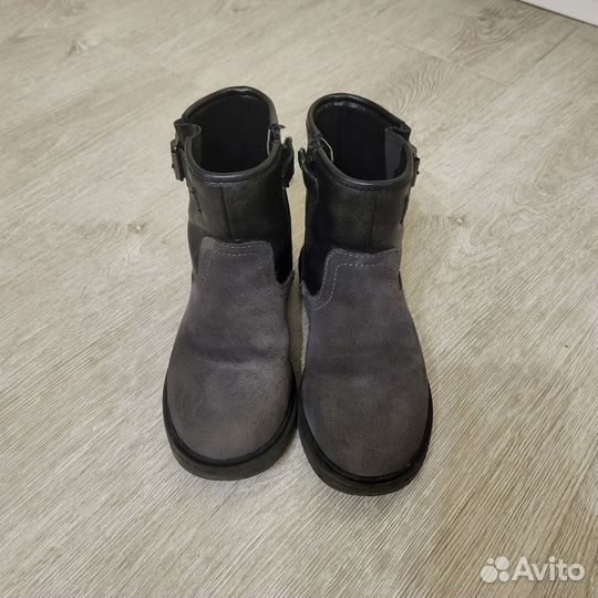 Демисезонные сапожки Geox