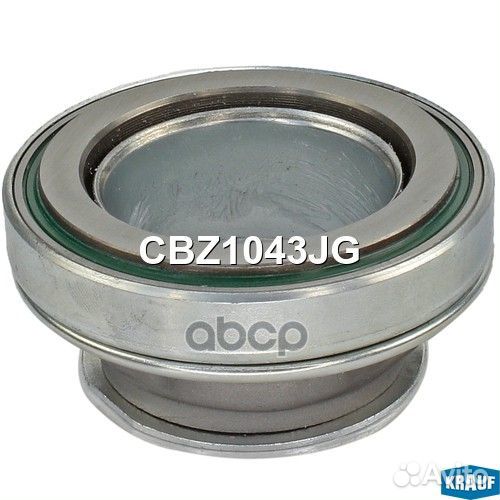 Подшипник выжимной CBZ1043JG Krauf