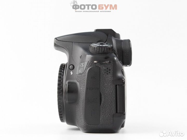 Фотоаппарат Canon 60D body