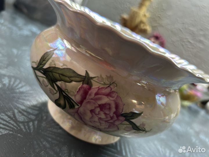 Горшок ваза винтаж СССР