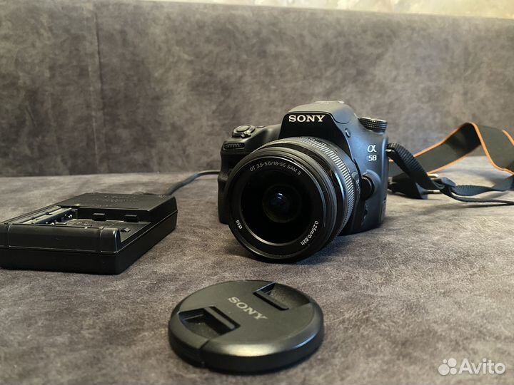 Фотоаппарат Sony A58