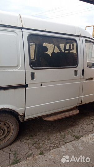 ГАЗ Соболь 2752, 2002