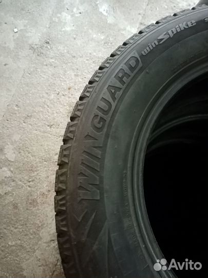 Roadstone Winguard WinSpike 225/65 R17