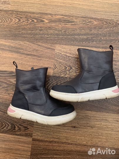 Ботинки весна осень для девочки