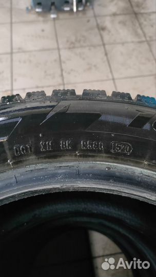 Pirelli Ice Zero 205/55 R16