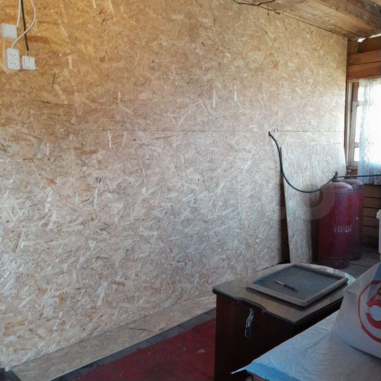 Дом 40 м² на участке 30 сот.