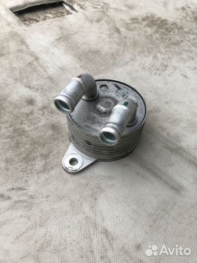 Радиатор АКПП mazda cx5 6 gj