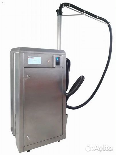 Пылесос самообслуживания