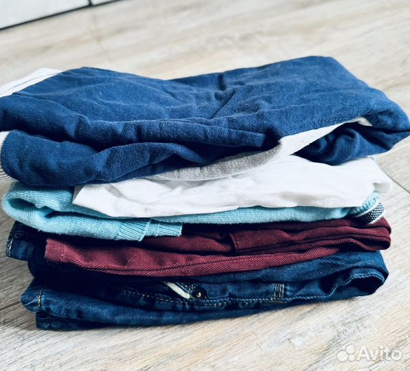 Одежда пакетом 92 zara