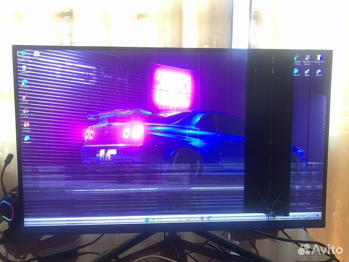 Монитор ardor gaming infinity AF27H1