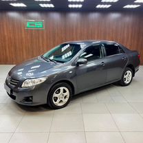 Toyota Corolla 1.6 AT, 2008, 215 000 км