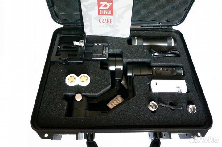 Электронный стабилизатор