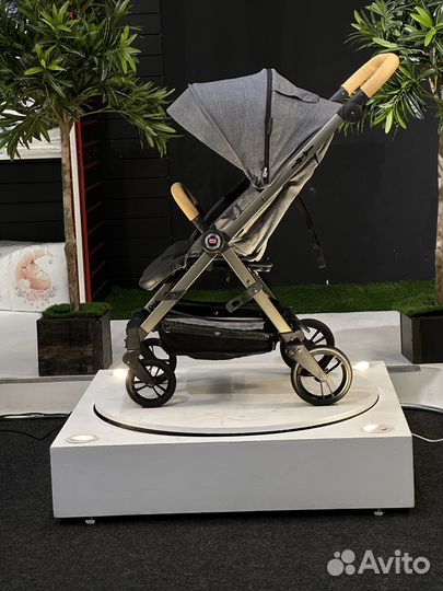 Прогулочная коляска Esspero Air Nordic