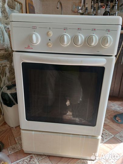 Газовая плита бу