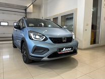 Новый Honda Fit 1.5 CVT, 2023, цена от 3 390 000 руб.