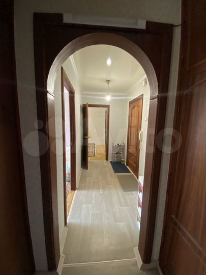 2-к. квартира, 49,4 м², 4/9 эт.