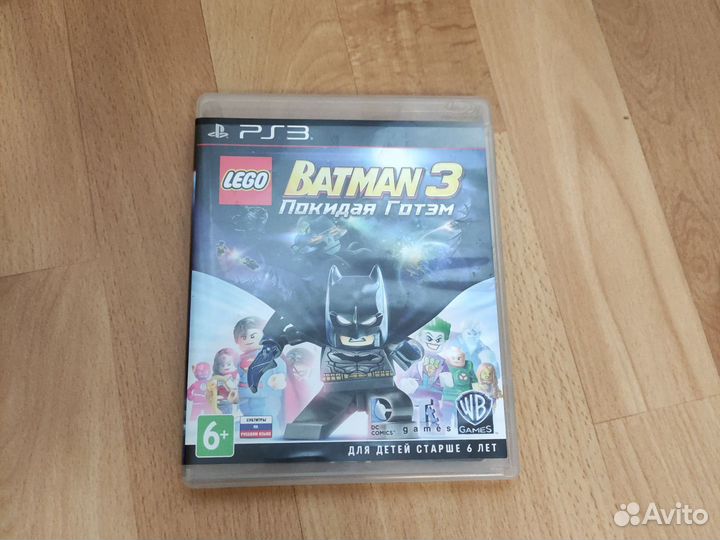 Игры для приставок ps3