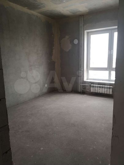 2-к. квартира, 49 м², 12/16 эт.