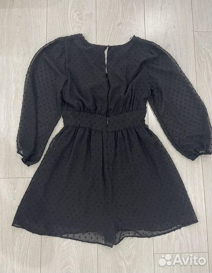 Платье комбинезон zara