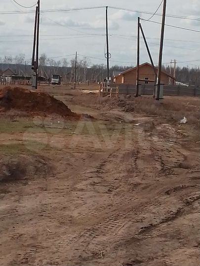 Участок 10 сот. (ИЖС)