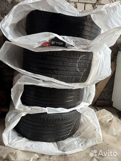 Continental ContiSportContact 5 285/45 R20 112Y