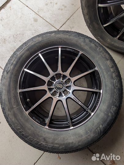 Lassa Competus H/P 225/65 R17