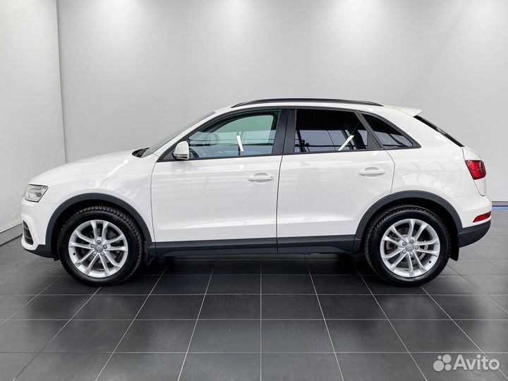 Audi Q3 1.4 AMT, 2015, 78 831 км