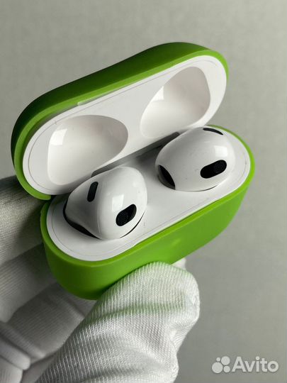 Apple AirPods 3 Premium Беспроводные наушники