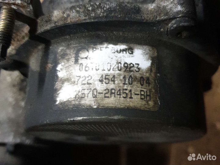 Вакуумный насос xs7q2a451bh ford transit 2.2