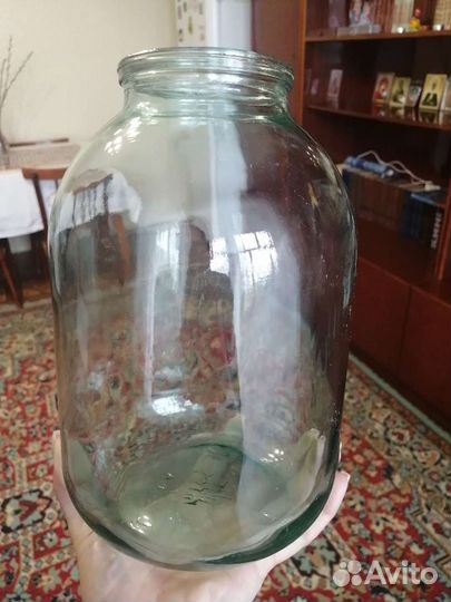 Банка 3л