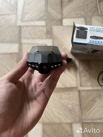 Видеорегистратор HD DVR