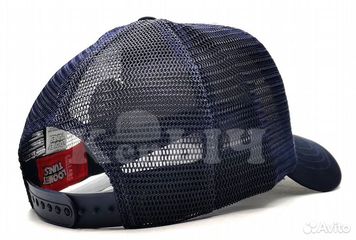 Кепка Луни Тюнз Тасманский Дьявол с сеткой сзади