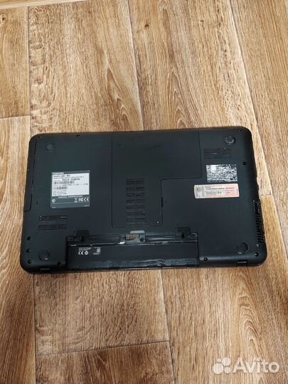 Toshiba satellite l850 b5k