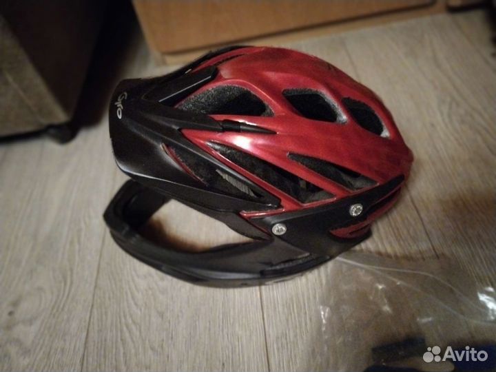 Велошлем giro
