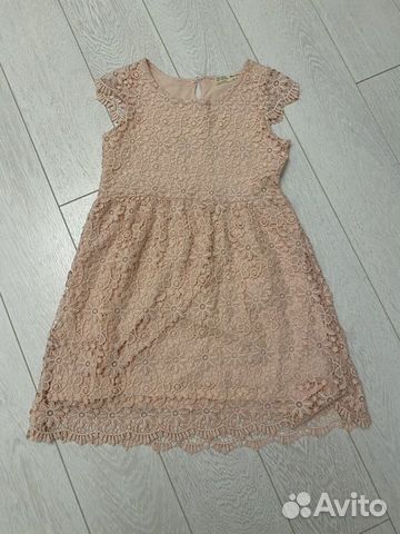 Платье для девочки 140 Zara
