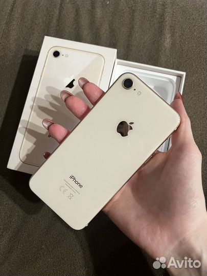 iPhone 8, 64 ГБ