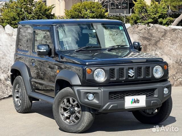 Suzuki Jimny 1.5 AT, 2020, 53 000 км