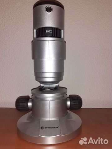 Цифровой Микроскоп bresser Junior DM 400