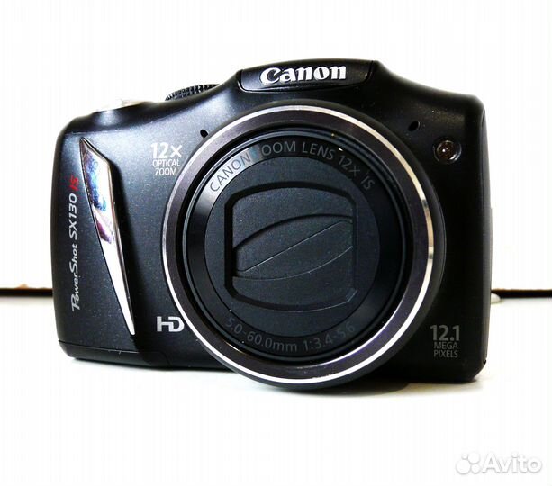 Canon powershot SX130 is (новый без эксплуатации)