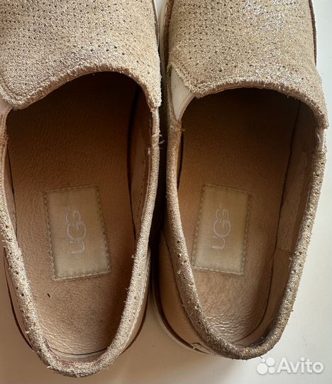 Слипоны Ugg оригинал