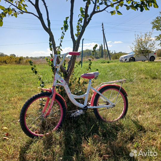 Велосипед детский 20 дюймов бу