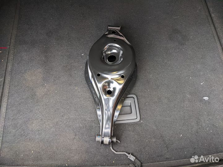 Рычаг подвески задний Renault latitude