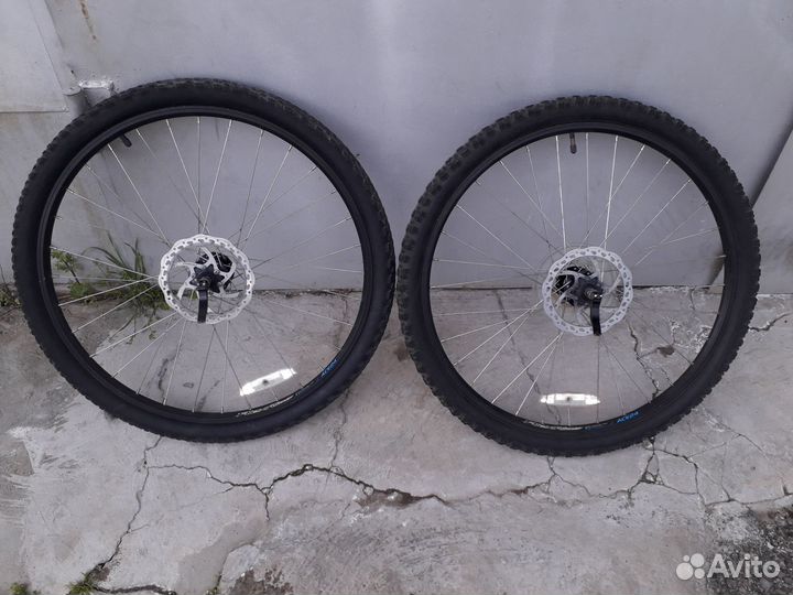 Колеса на велосипед 26