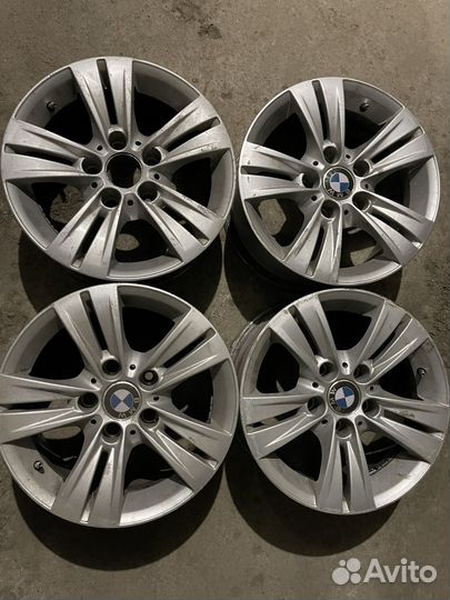 Диски бмв r15