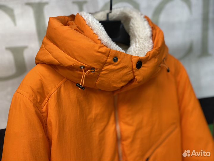 Куртка двухсторонняя Off Street