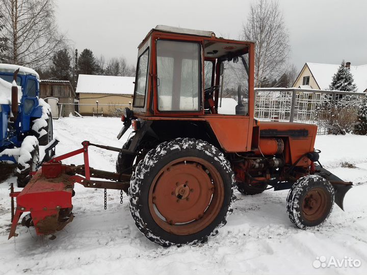 Трактор Онежец 300 БС, 1986