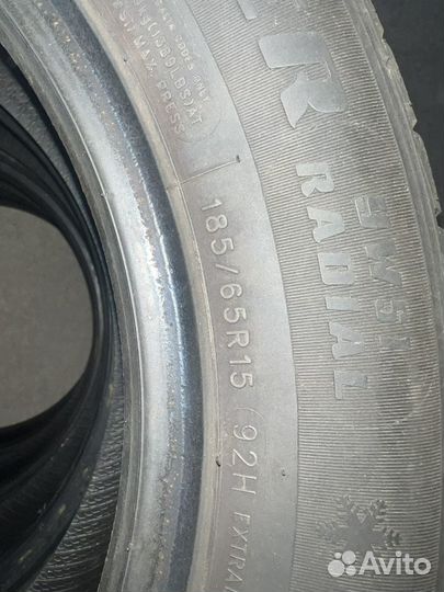 Jinyu Winter JW-51 185/65 R15