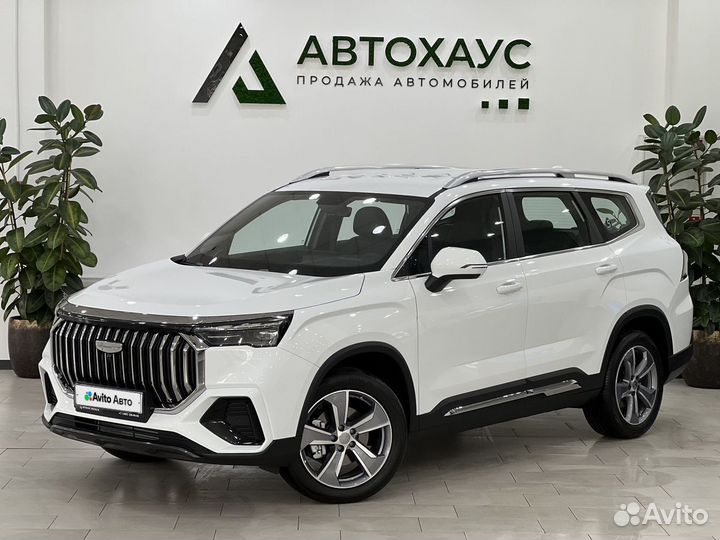 Geely Okavango 2.0 AMT, 2024, 7 км