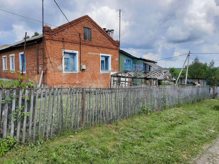 3-к. квартира, 36,9 м², 1/1 эт.